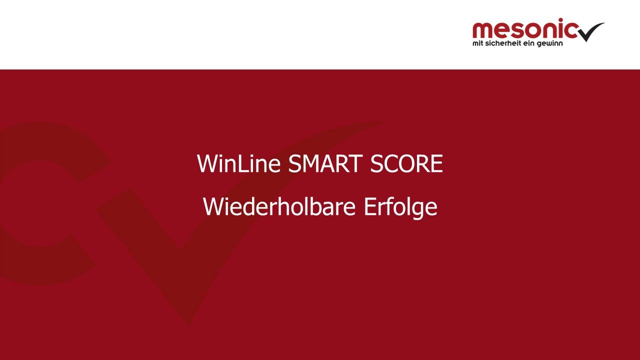 Score wiederhobare erfolge